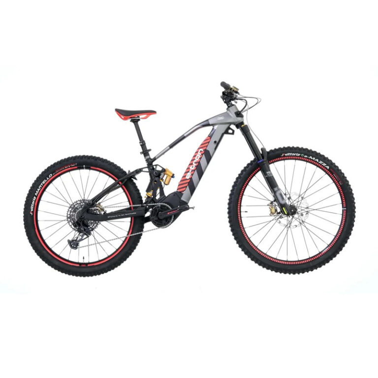 audi electric bicycle mountain bike Audi E-Bike Worthersee