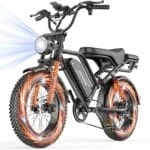 VOLTVOGUE ALL-TERRAIN X | Electric ebike | Full Suspension | Peak 1500w Motor