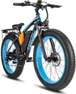 26" Fat Tire 1500W Electric Bike - Image 3
