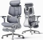 HBADA X7 Smart Ergonomic Chair