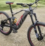 Audi electric mountain bike - Image 4