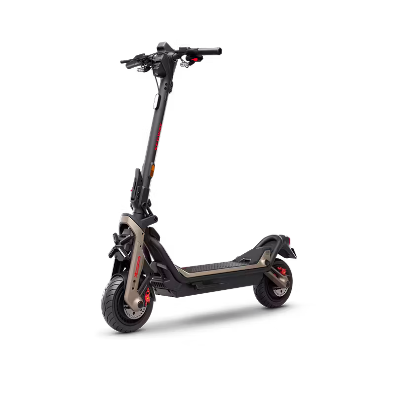 2-3550bd Segway SuperScooter GT3 Pro - Image 1