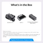 DJI Mavic 4 Pro Drone with DJI RC 2, Flagship Tri-Camera Drone with 100MP 4/3 CMOS Hasselblad Camera, for Professionals, 30km/18.6mi Video Transmission, 51-Min Max Flight Time - Image 3