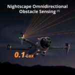 DJI Mavic 4 Pro Drone with DJI RC 2, Flagship Tri-Camera Drone with 100MP 4/3 CMOS Hasselblad Camera, for Professionals, 30km/18.6mi Video Transmission, 51-Min Max Flight Time - Image 6