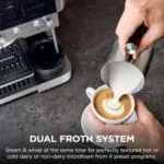 Ninja Luxe™ Café Pro Espresso Machine - Image 10