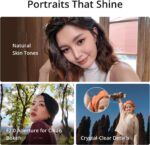 DJI Osmo Pocket 3, Vlogging Cameras with 1'' CMOS & 4K/120fps Vlog Camera, 3-Axis Stabilization, Fast Focusing, Face/Object Tracking - Image 7