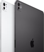 pple iPad Pro 13-inch (M5): Ultra Retina XDR Display, 256GB, Landscape 12MP Front Camera/12MP Back Camera, LiDAR Scanner, Wi-Fi 7 with Apple N1, Face ID, All-Day Battery Life