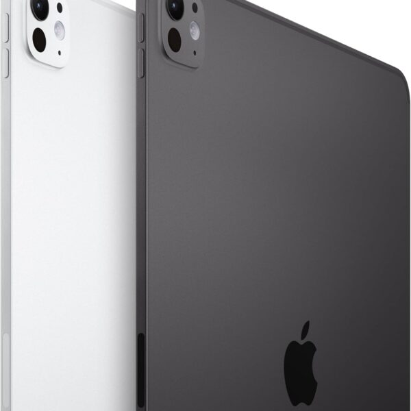pple iPad Pro 13-inch (M5): Ultra Retina XDR Display, 256GB, Landscape 12MP Front Camera/12MP Back Camera, LiDAR Scanner, Wi-Fi 7 with Apple N1, Face ID, All-Day Battery Life