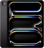 pple iPad Pro 13-inch (M5): Ultra Retina XDR Display, 256GB, Landscape 12MP Front Camera/12MP Back Camera, LiDAR Scanner, Wi-Fi 7 with Apple N1, Face ID, All-Day Battery Life - Image 5
