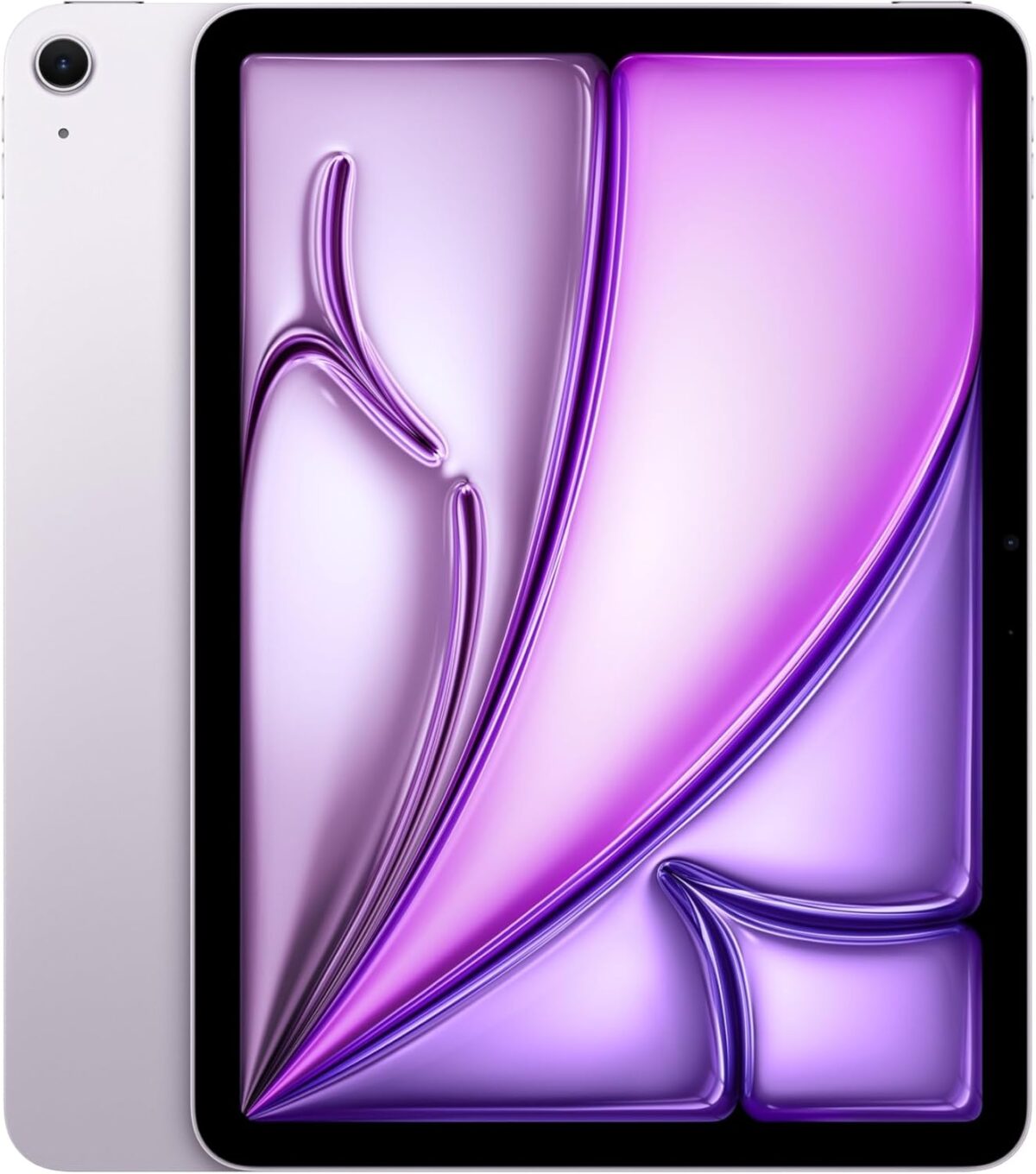 Apple iPad Air 11-inch (M4): Liquid Retina Display, 128GB, 12MP Front/Back Camera, Wi-Fi 7 with Apple N1, Touch ID, All-Day Battery Life - Image 9