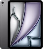 Apple iPad Air 11-inch (M4): Liquid Retina Display, 128GB, 12MP Front/Back Camera, Wi-Fi 7 with Apple N1, Touch ID, All-Day Battery Life - Image 8