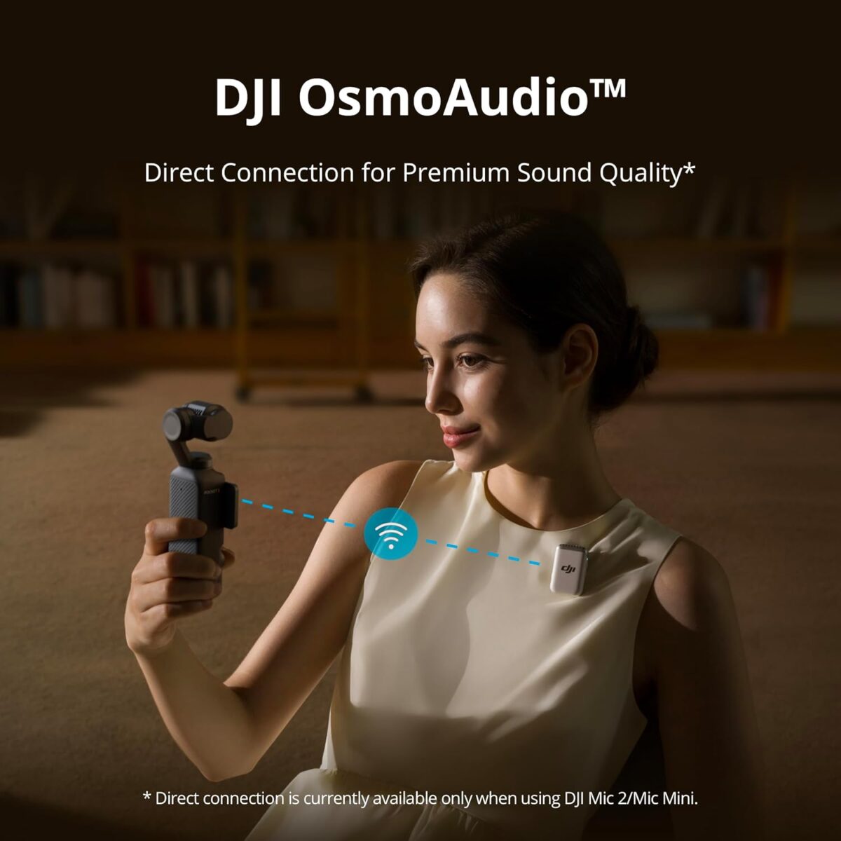 DJI Osmo Pocket 3 Creator Combo, 1'' CMOS, 4K Resolution/120fps Vlog Camera, 3-Axis Stabilization, Face/Object Tracking, Mic Included for Clear Sound - Image 9