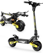 Electric Scooter for Adults, 1200W Motor Fast E Scooter, Foldable - Image 9