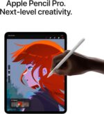 pple iPad Pro 13-inch (M5): Ultra Retina XDR Display, 256GB, Landscape 12MP Front Camera/12MP Back Camera, LiDAR Scanner, Wi-Fi 7 with Apple N1, Face ID, All-Day Battery Life - Image 6