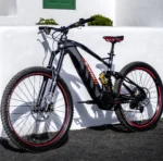 Audi electric mountain bike - Image 3
