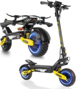 Electric Scooter for Adults, 1200W Motor Fast E Scooter, Foldable