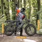 VOLTVOGUE ALL-TERRAIN X | Electric ebike | Full Suspension - Image 9