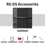 ANBERNIC RG DS Handheld Game Console 4" IPS Dual Screen Android 4000mAh RGDS Flip Video Games Player Retro Dual-screen Flip-Style Gaming Console - Image 11