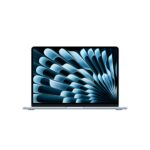 Apple 13" MacBook Air with M5 chip, 10 core CPU / 8 core GPU, 16GB Memory, 512GB SSD - Sky Blue