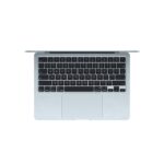 Apple 13" MacBook Air with M5 chip, 10 core CPU / 8 core GPU, 16GB Memory, 512GB SSD - Sky Blue - Image 6