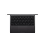 Apple 14-inch MacBook Pro with M5 chip chip with 10 core CPU and 10 core GPU, 16GB, 1TB SSD - Space Black