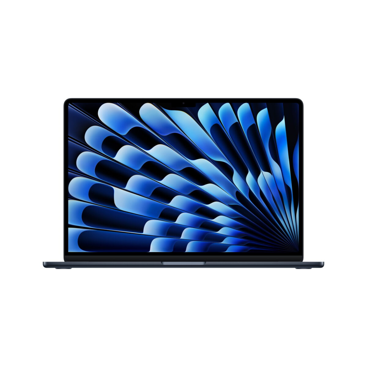 Apple 15" MacBook Air with M4 chip, 10-core CPU / 10-core GPU, 16GB Memory, 256GB SSD - Midnight - Image 6