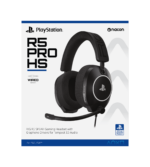 RIG R5 SPEAR PRO HS Wired Gaming Headset Officially Licensed for PlayStation, PS5, PS4, PC - 40mm Graphene Drivers, Optimized for Tempest 3D Audio, Flip-to-Mute Mic, Memory Foam Cushions, 3.5mm - Black - Image 10