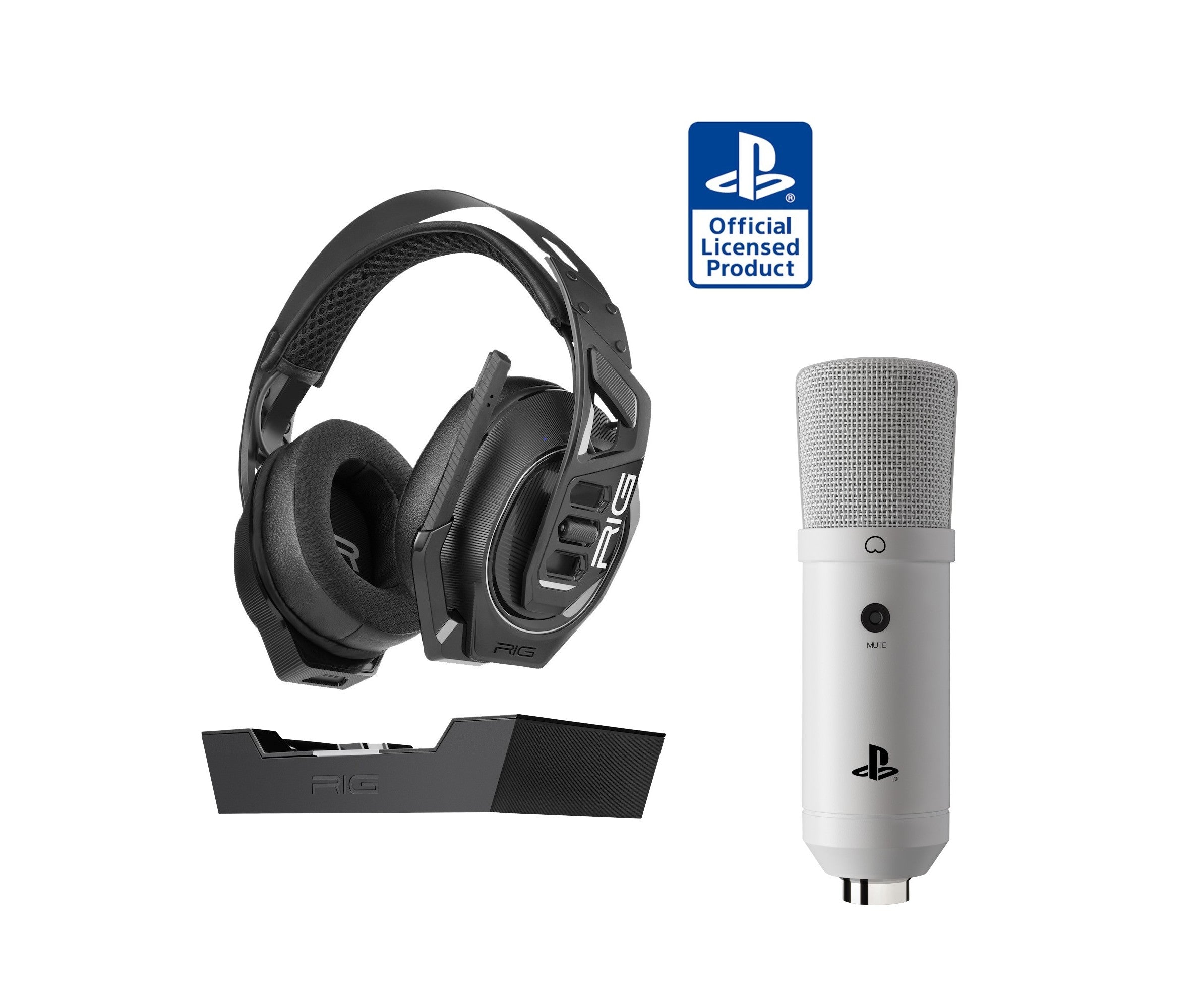 DM_20260402235403_001-56d8a0 RIG 900 MAX HS Wireless Headset Officially Licensed for PlayStation - Includes FREE RIG M100 Streaming Microphone - Image 1