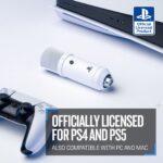RIG 900 MAX HS Wireless Headset Officially Licensed for PlayStation - Includes FREE RIG M100 Streaming Microphone - Image 3