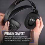 RIG 900 MAX HS Wireless Headset Officially Licensed for PlayStation - Includes FREE RIG M100 Streaming Microphone - Image 9