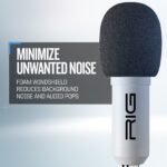 RIG 900 MAX HS Wireless Headset Officially Licensed for PlayStation - Includes FREE RIG M100 Streaming Microphone - Image 13