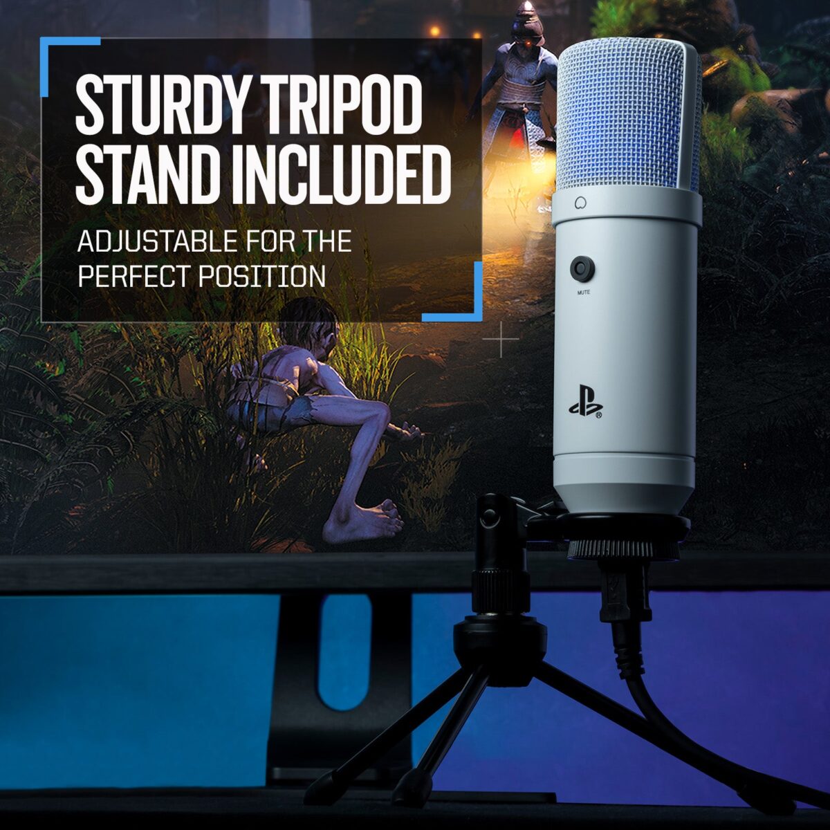 RIG 900 MAX HS Wireless Headset Officially Licensed for PlayStation - Includes FREE RIG M100 Streaming Microphone - Image 16