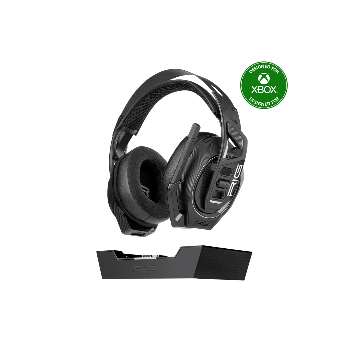 RIG 900 MAX HX Universal Dual Wireless Gaming Headset with 2.4GHz / Bluetooth Officially Licensed for Xbox Series X|S, Xbox One, PC - Image 13