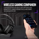 RIG 900 MAX HX Universal Dual Wireless Gaming Headset with 2.4GHz / Bluetooth Officially Licensed for Xbox Series X|S, Xbox One, PC - Image 7