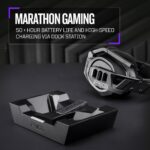 RIG 900 MAX HX Universal Dual Wireless Gaming Headset with 2.4GHz / Bluetooth Officially Licensed for Xbox Series X|S, Xbox One, PC - Image 9