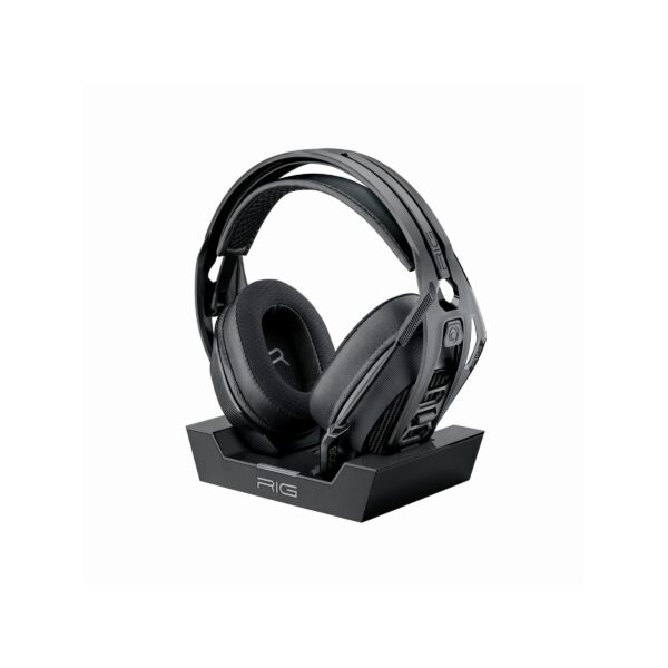 RIG 800 PRO HS Wireless Gaming Headset & Multi-Function Base Station for PlayStation PS5, PS4, PC, Mac, USB