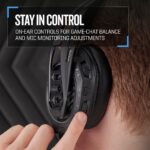 RIG 800 PRO HS Wireless Gaming Headset & Multi-Function Base Station for PlayStation PS5, PS4, PC, Mac, USB - Image 7