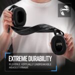 RIG 800 PRO HS Wireless Gaming Headset & Multi-Function Base Station for PlayStation PS5, PS4, PC, Mac, USB - Image 8