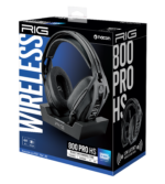 RIG 800 PRO HS Wireless Gaming Headset & Multi-Function Base Station for PlayStation PS5, PS4, PC, Mac, USB - Image 9