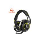 RIG 600 PRO HS Dual Wireless Multiplatform Gaming Headset with 2.4GHz / Bluetooth for PlayStation PS4, PS5 - Acid Camo