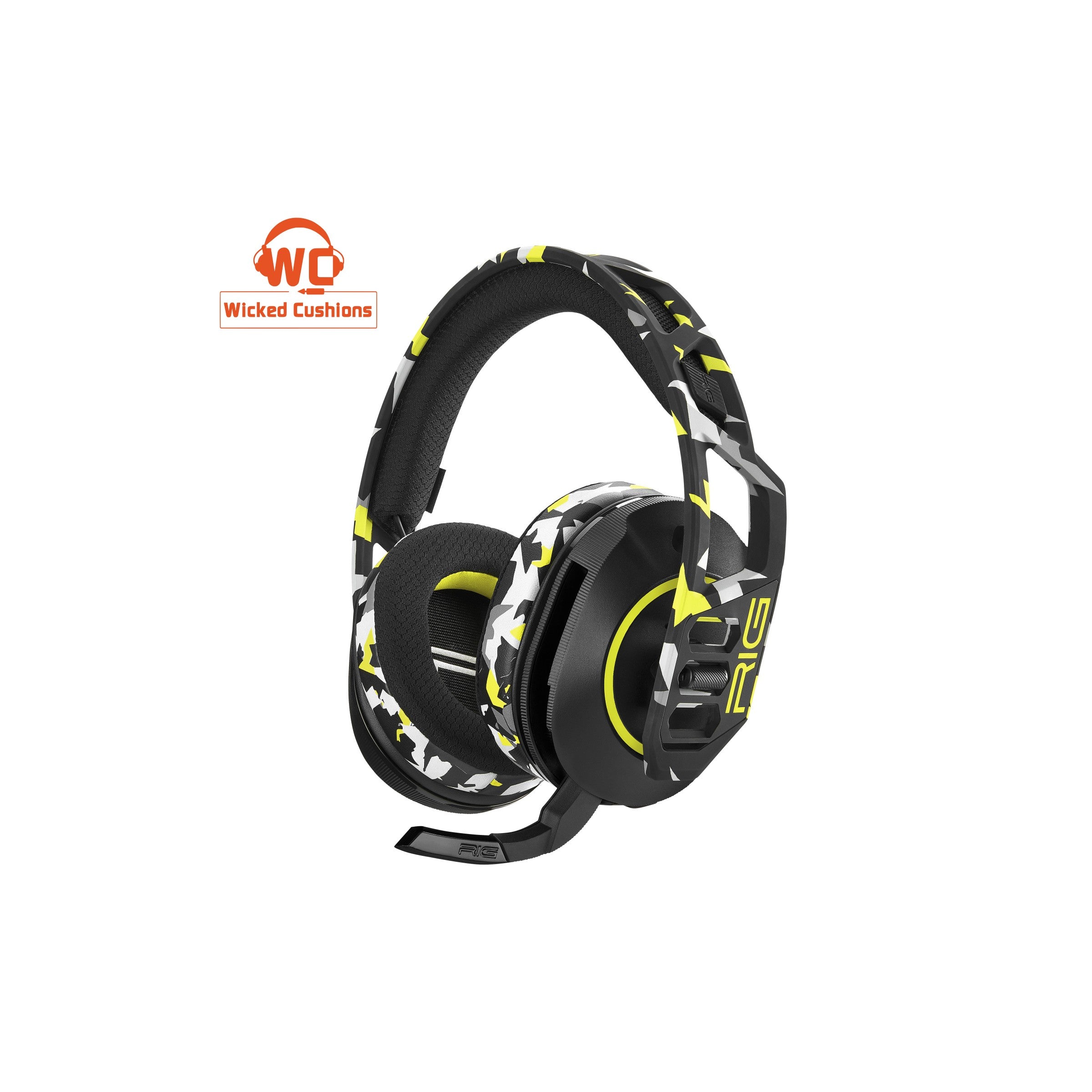DM_20260403000633_001-a0d3ad RIG 600 PRO HS Dual Wireless Multiplatform Gaming Headset with 2.4GHz / Bluetooth for PlayStation PS4, PS5 - Acid Camo - Image 1