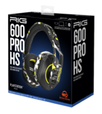 RIG 600 PRO HS Dual Wireless Multiplatform Gaming Headset with 2.4GHz / Bluetooth for PlayStation PS4, PS5 - Acid Camo - Image 11