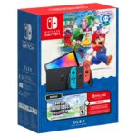 Nintendo Switch™ - OLED Model + Super Mario Bros.™ Wonder Bundle