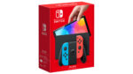 Nintendo Switch™ - OLED Model Neon Blue/Neon Red set