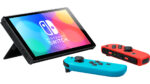 Nintendo Switch™ - OLED Model Neon Blue/Neon Red set - Image 5