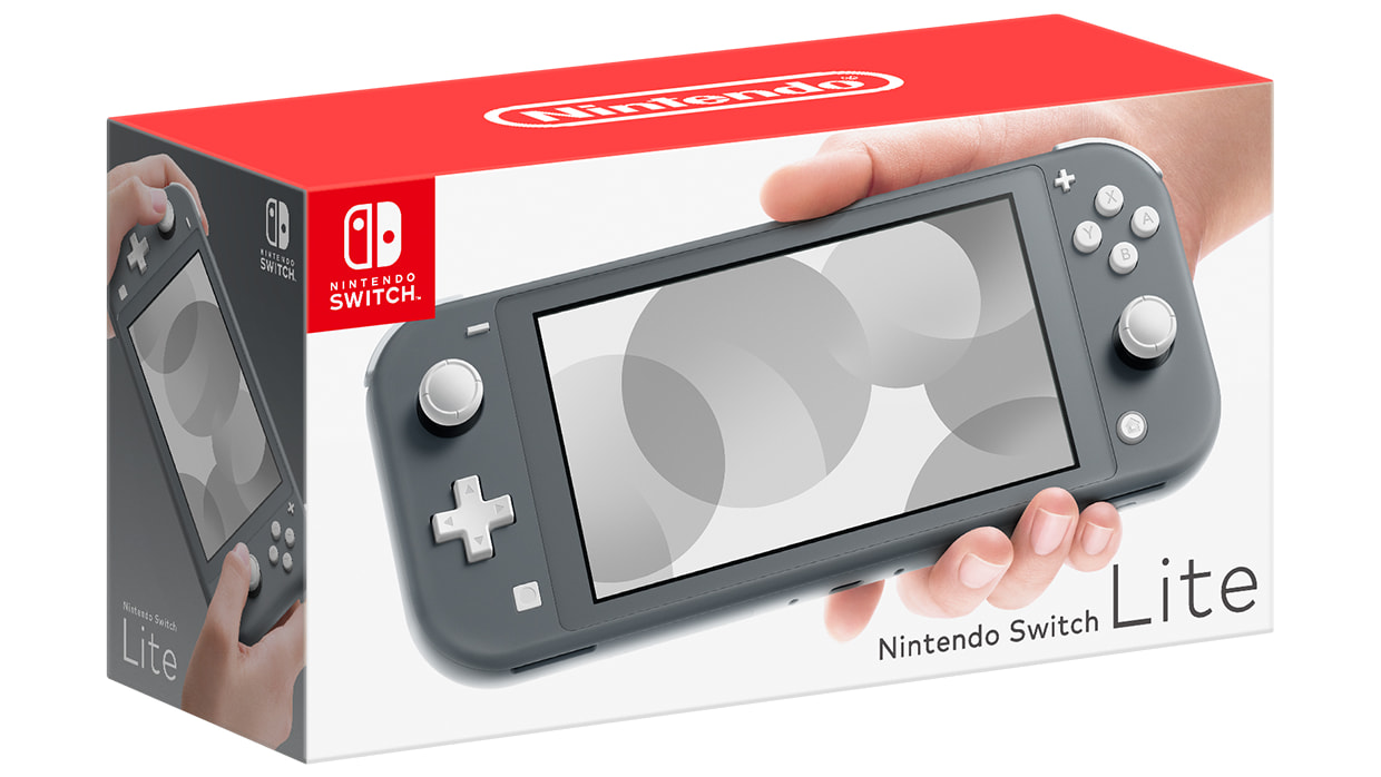 DM_20260403020532_001-5f6a73 Nintendo Switch™ Lite - Image 1