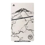 PlayStation®5 Console - Ghost of Yotei™ Black Limited Edition Bundle (model group - slim)* - Image 5