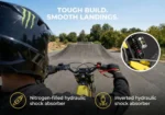 Heybike Villain Ultimate Electric Pit Bike - Image 7