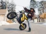 Heybike Villain Ultimate Electric Pit Bike - Image 9