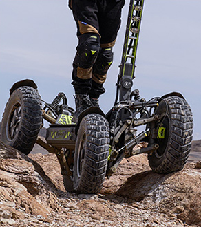 HYDRAULIC SUSPENSION SYSTEM 2